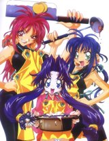 BUY NEW saber marionette - 193515 Premium Anime Print Poster