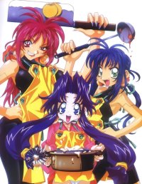 BUY NEW saber marionette - 193515 Premium Anime Print Poster