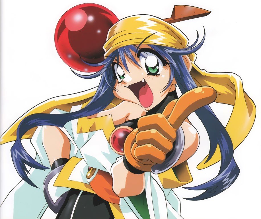 BUY NEW saber marionette - 20288 Premium Anime Print Poster saber marionette - 22260 image