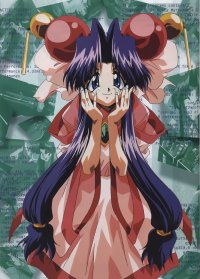 BUY NEW saber marionette - 30395 Premium Anime Print Poster