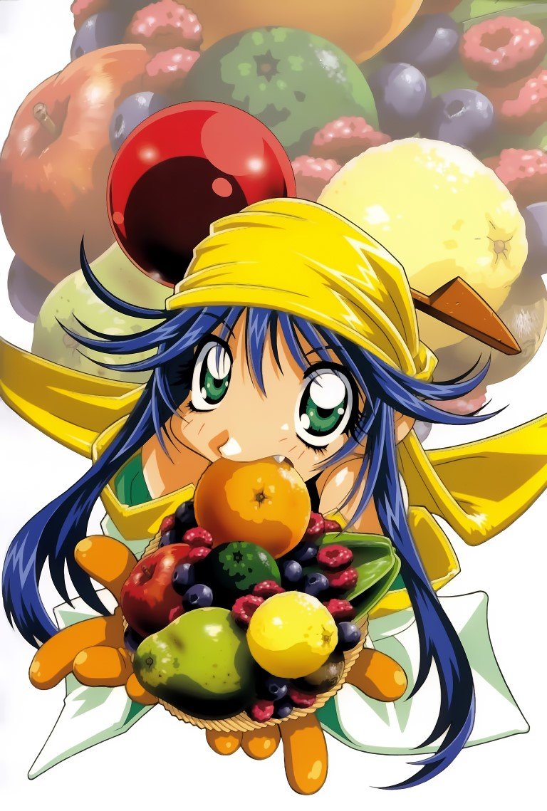 BUY NEW saber marionette - 30399 Premium Anime Print Poster saber marionette - 30401 image