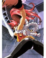 BUY NEW saber marionette - 34329 Premium Anime Print Poster