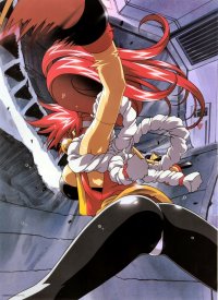 BUY NEW saber marionette - 34329 Premium Anime Print Poster