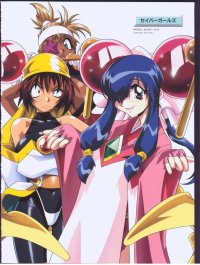 BUY NEW saber marionette - 34334 Premium Anime Print Poster