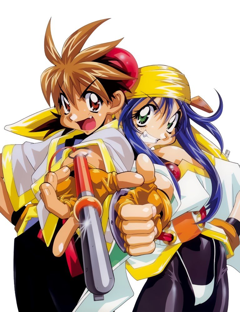 BUY NEW saber marionette - 34336 Premium Anime Print Poster saber marionette - 34337 image