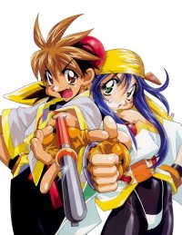BUY NEW saber marionette - 34336 Premium Anime Print Poster