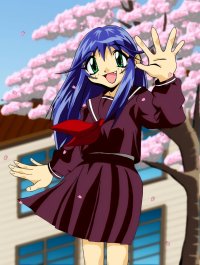 BUY NEW saber marionette - 34341 Premium Anime Print Poster