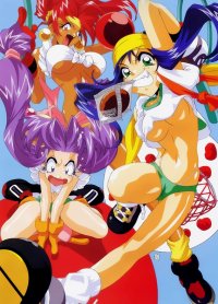 BUY NEW saber marionette - 34348 Premium Anime Print Poster