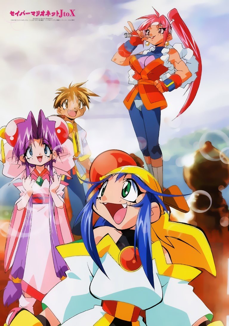 BUY NEW saber marionette - 34353 Premium Anime Print Poster saber marionette - 34354 image