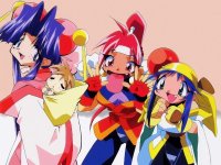 BUY NEW saber marionette - 34354 Premium Anime Print Poster