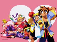 BUY NEW saber marionette - 34355 Premium Anime Print Poster