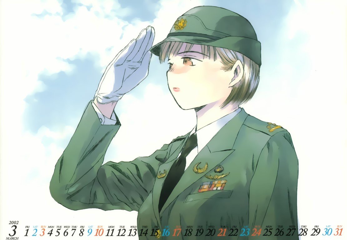 BUY NEW saikano - 121015 Premium Anime Print Poster saikano - 139853 image