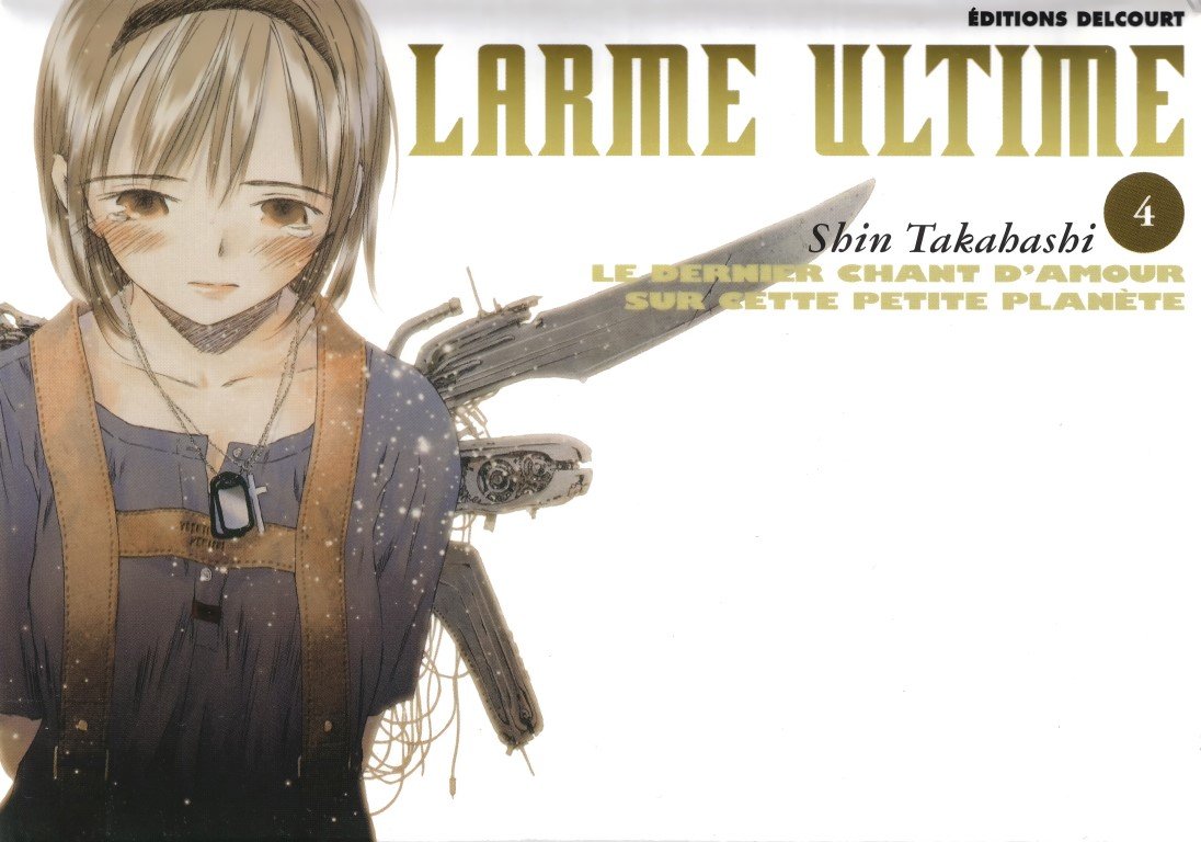 BUY NEW saikano - 139853 Premium Anime Print Poster saikano - 15602 image