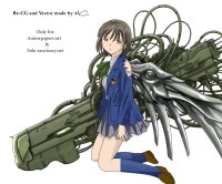 BUY NEW saikano - 2369 Premium Anime Print Poster