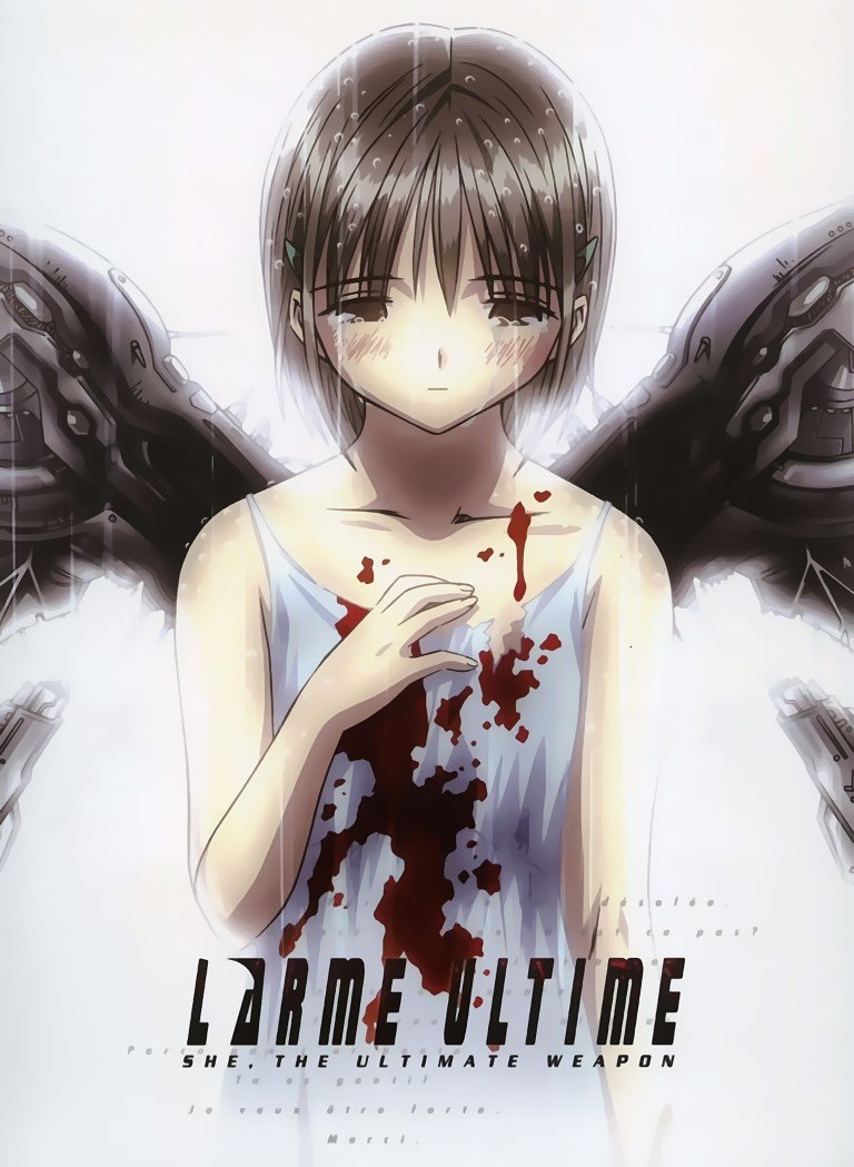 BUY NEW saikano - 2371 Premium Anime Print Poster saikano - 2372 image