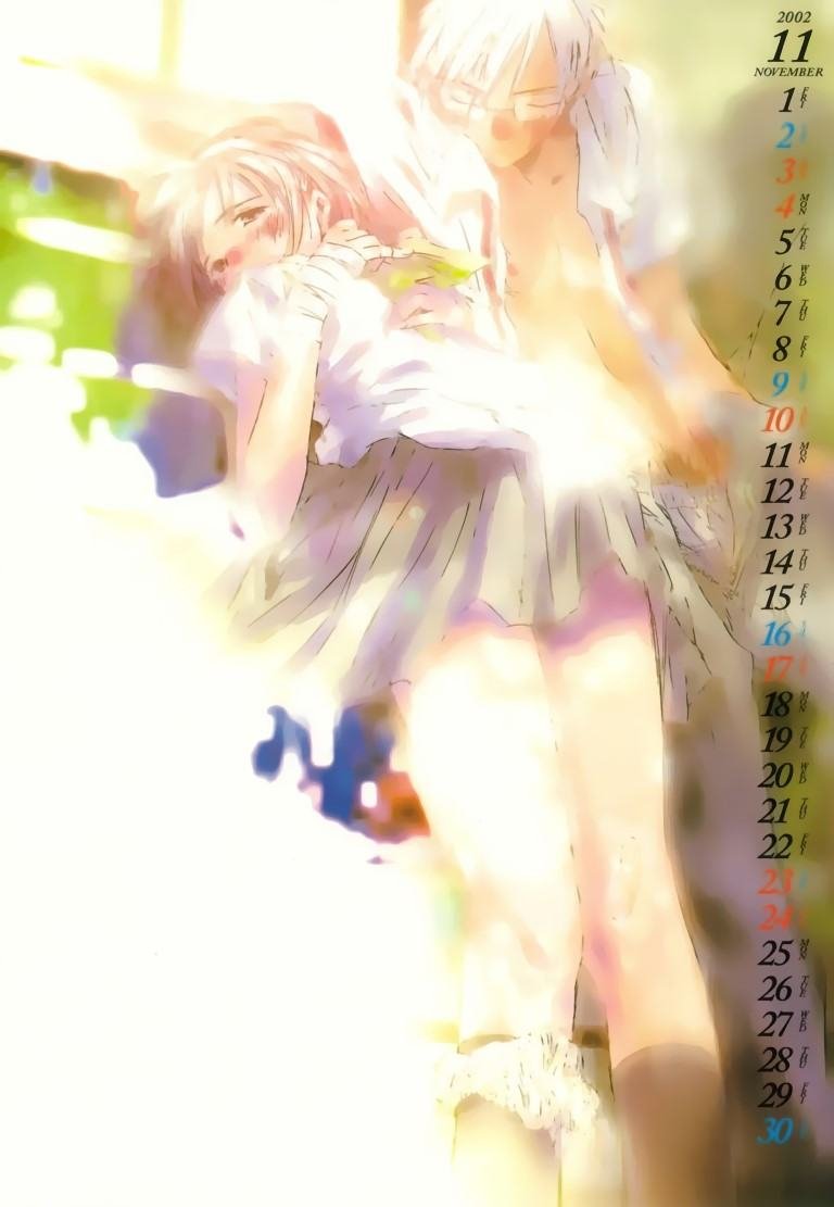 BUY NEW saikano - 2375 Premium Anime Print Poster saikano - 2378 image