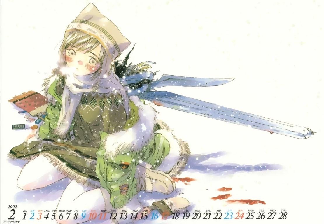 BUY NEW saikano - 24825 Premium Anime Print Poster saikano - 2544 image