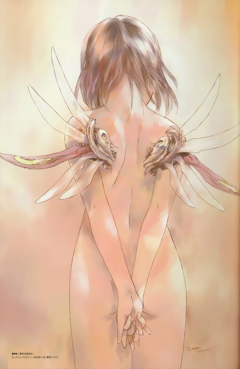 BUY NEW saikano - 60813 Premium Anime Print Poster saikano - 61084 image