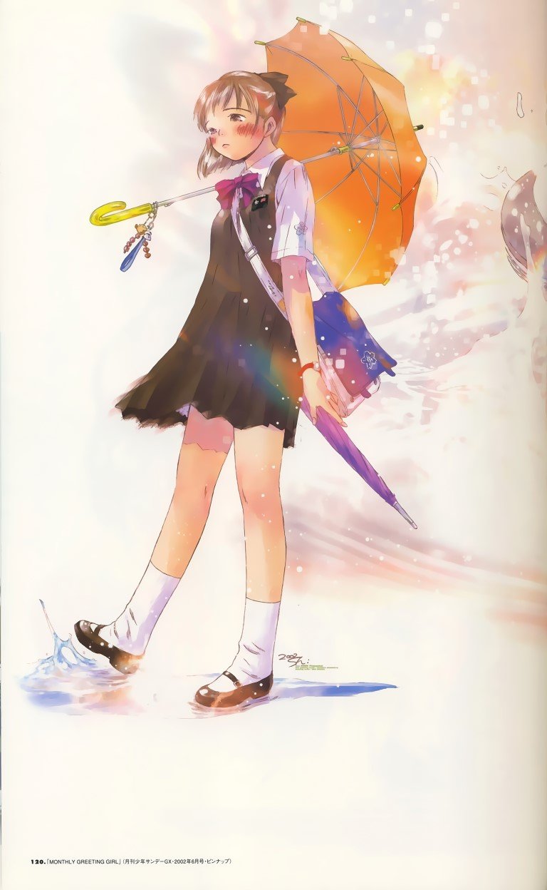 BUY NEW saikano - 61084 Premium Anime Print Poster saikano - 61085 image