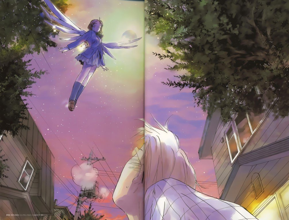 BUY NEW saikano - 98436 Premium Anime Print Poster saikano - 98438 image