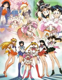 BUY NEW sailor moon - 10190 Premium Anime Print Poster