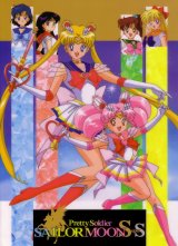 BUY NEW sailor moon - 104124 Premium Anime Print Poster