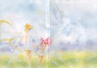 BUY NEW sailor moon - 111435 Premium Anime Print Poster