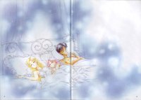 BUY NEW sailor moon - 111442 Premium Anime Print Poster