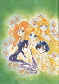 BUY NEW sailor moon - 111443 Premium Anime Print Poster