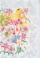 BUY NEW sailor moon - 111444 Premium Anime Print Poster