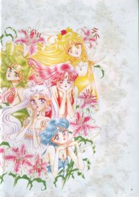 BUY NEW sailor moon - 111444 Premium Anime Print Poster