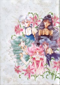 BUY NEW sailor moon - 111445 Premium Anime Print Poster