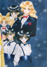 BUY NEW sailor moon - 111453 Premium Anime Print Poster