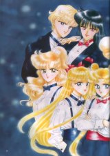 BUY NEW sailor moon - 111455 Premium Anime Print Poster