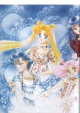 BUY NEW sailor moon - 111462 Premium Anime Print Poster
