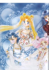 BUY NEW sailor moon - 111462 Premium Anime Print Poster