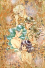 BUY NEW sailor moon - 111467 Premium Anime Print Poster