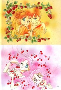 BUY NEW sailor moon - 111472 Premium Anime Print Poster
