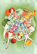 BUY NEW sailor moon - 111473 Premium Anime Print Poster