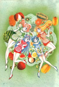 BUY NEW sailor moon - 111473 Premium Anime Print Poster