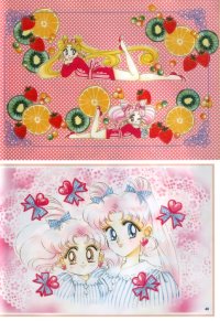 BUY NEW sailor moon - 111474 Premium Anime Print Poster