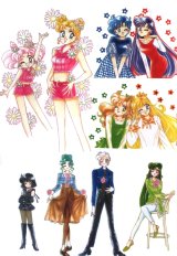 BUY NEW sailor moon - 111476 Premium Anime Print Poster