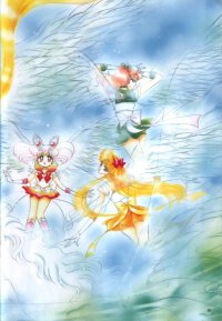 BUY NEW sailor moon - 111482 Premium Anime Print Poster