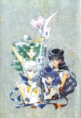BUY NEW sailor moon - 111500 Premium Anime Print Poster