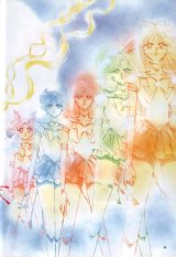 BUY NEW sailor moon - 111501 Premium Anime Print Poster