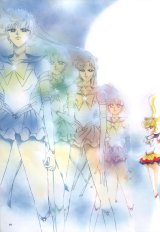 BUY NEW sailor moon - 111502 Premium Anime Print Poster