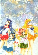BUY NEW sailor moon - 111503 Premium Anime Print Poster