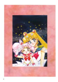 BUY NEW sailor moon - 111504 Premium Anime Print Poster