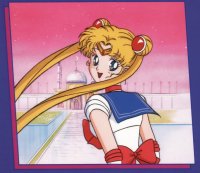 BUY NEW sailor moon - 119742 Premium Anime Print Poster