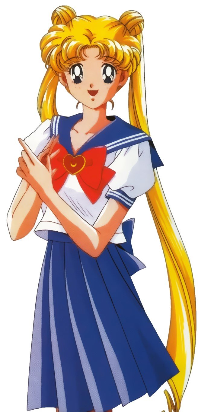 BUY NEW sailor moon - 119958 Premium Anime Print Poster sailor moon - 119960 image